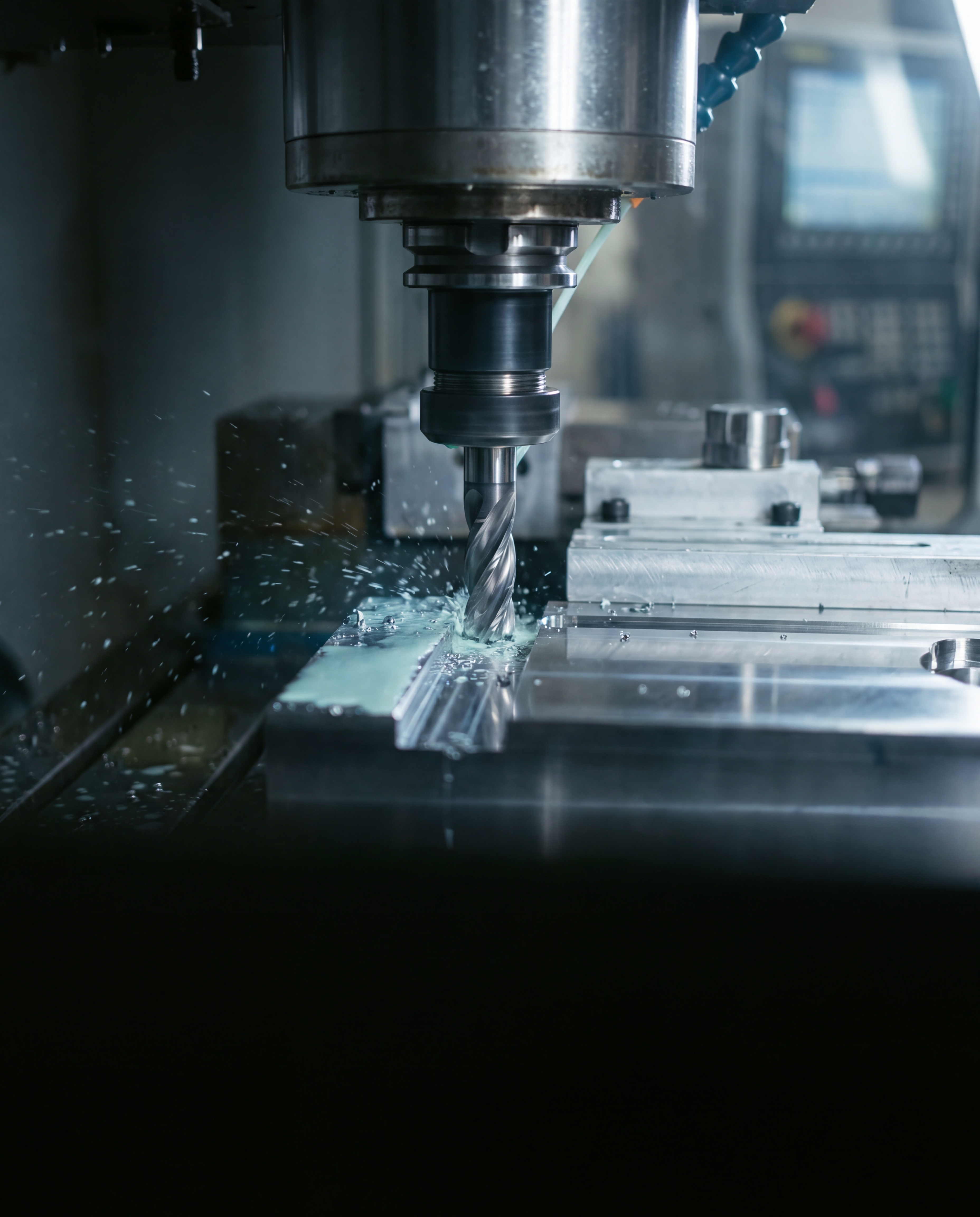 CNC obdelava kovine