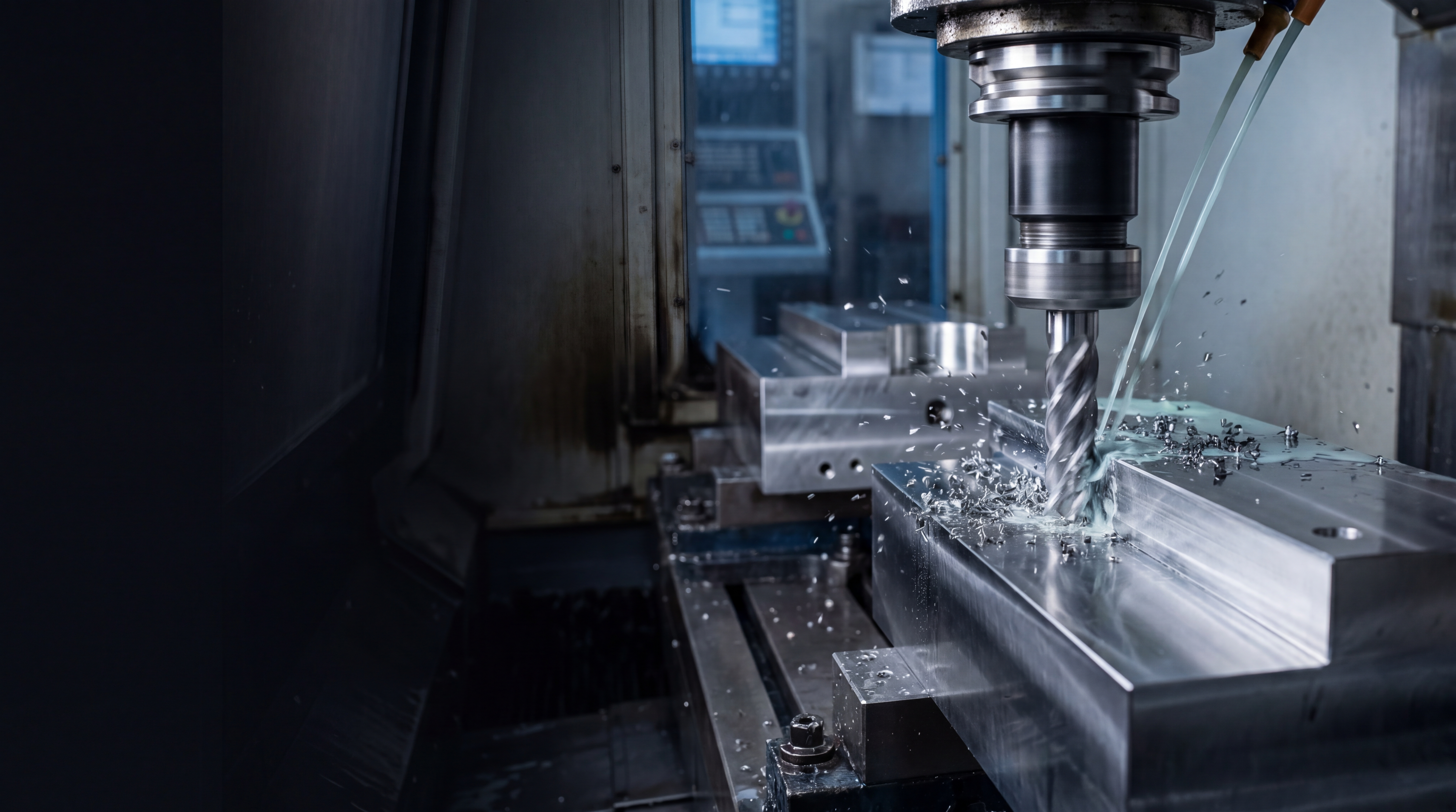 CNC obdelava kovine